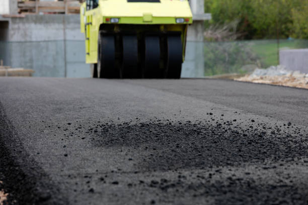 Permeable Paver Driveway in Wellington, FL