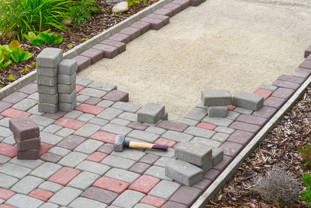 Paver Driveway Replacement in Wellington, FL