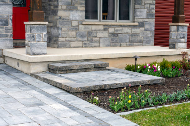 Cobblestone Driveway Pavers in Wellington, FL
