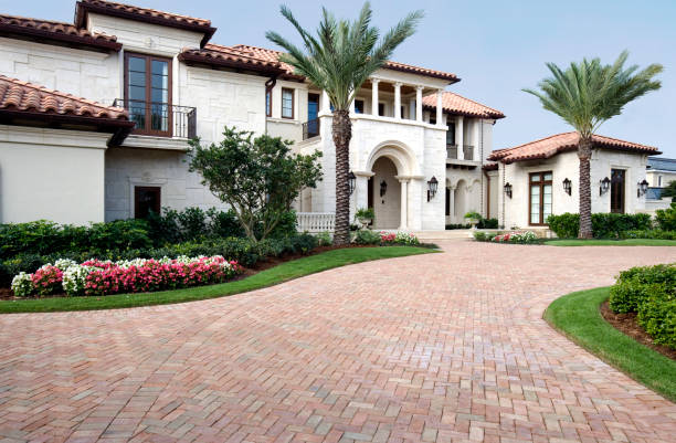 Best Permeable Paver Driveway  in Wellington, FL