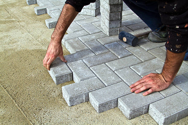 Best Permeable Paver Driveway  in Wellington, FL