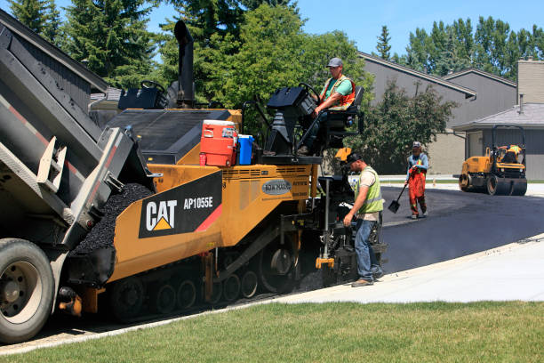 Best Affordable Driveway Paving  in Wellington, FL